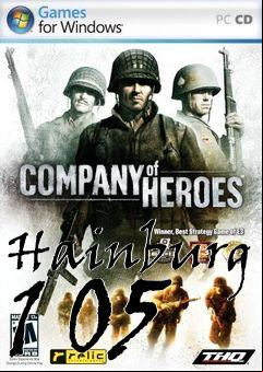 Box art for Hainburg 1 05