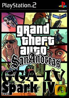 Box art for GTA IV - Spark IV