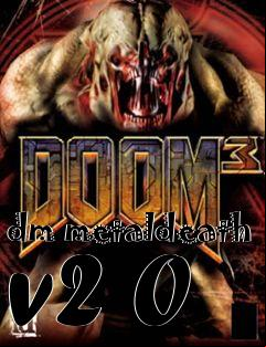 Box art for dm metaldeath v2 0
