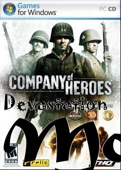 Box art for Devastation Mod