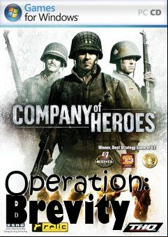 Box art for Operation: Brevity