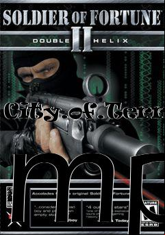 Box art for City.of.Terror mp
