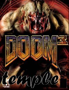Box art for temple