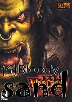 Box art for (4)Bloody sand