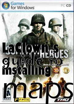 Box art for LaClown s guide to installing maps