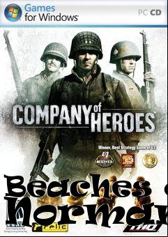 Box art for Beaches of Normandy