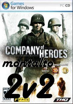 Box art for montalto 2v2