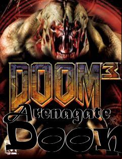 Box art for Arenagate Doom3