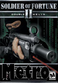 Box art for Metro