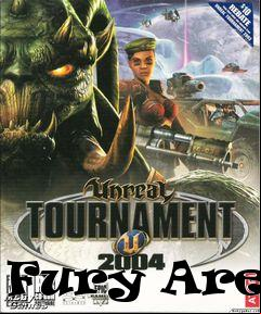 Box art for Fury Arena