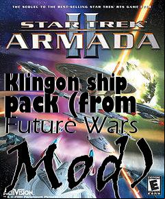Box art for Klingon ship pack (from Future Wars Mod)