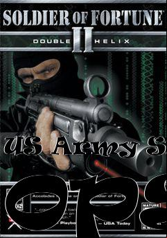 Box art for US Army Snow ops