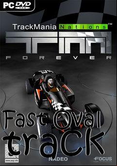 Box art for Fast Oval track