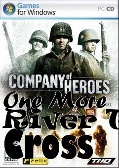 Box art for One More River To Cross
