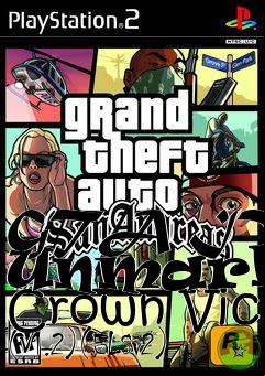 Box art for GTA IV - Unmarked Crown Vic (V1.2)(ELSv2)