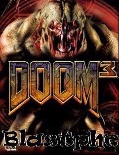 Box art for Blastphemy