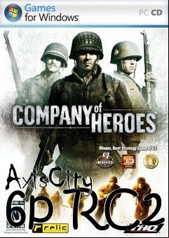 Box art for AxisCity 6p RC2