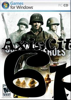 Box art for AxisCity 6p