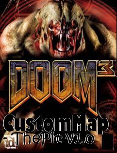 Box art for CustomMap - ThePit-v1.0