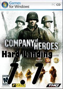 Box art for Hard Landing 1.1