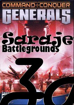 Box art for Sarajevo Battlegrounds ZH