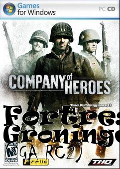 Box art for Fortress Groningen (SGA RC2)