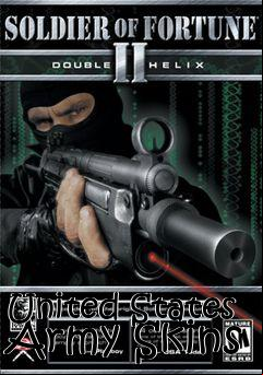 Box art for United States Army Skins