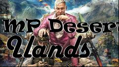 Box art for MP Deserted Ilands