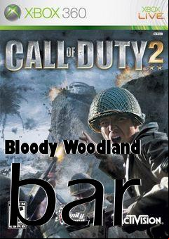 Box art for Bloody Woodland bar
