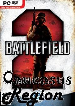 Box art for Caucasus Region