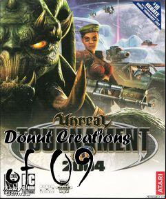 Box art for Donut Creations of 09