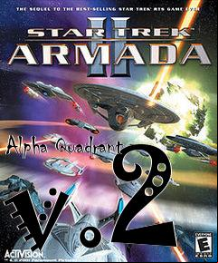 Box art for Alpha Quadrant v.2