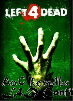 Box art for AoC Revalks L4D Config