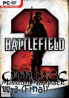 Box art for OMS2CC Mod Mission Mappack v1.3 (Final)