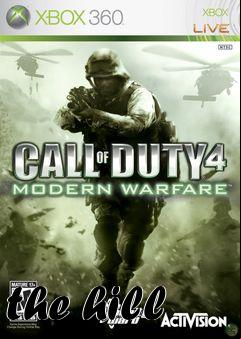 Box art for the hill