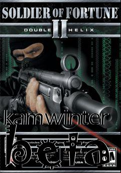 Box art for kamwinter beta