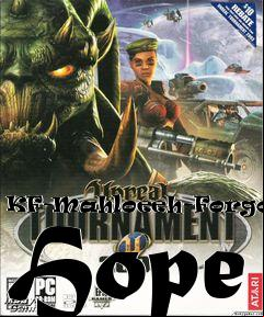 Box art for KF-Mahloeeh-Forgotten Hope