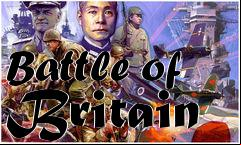 Box art for Battle of Britain