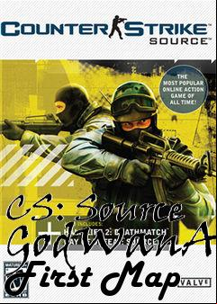 Box art for CS: Source GodWanAs First Map