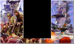 Box art for Siege Valley 1