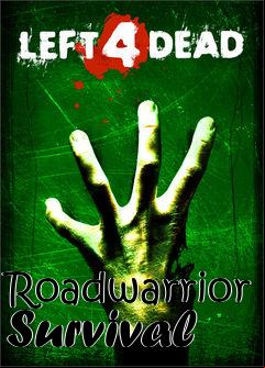 Box art for Roadwarrior Survival