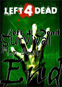 Box art for Left 4 Dead Survival Map Dead End