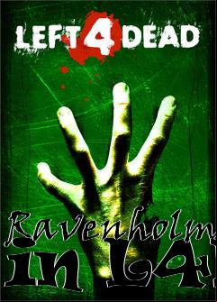 Box art for Ravenholm in L4D