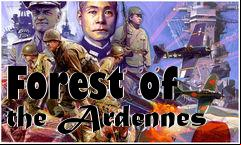 Box art for Forest of the Ardennes
