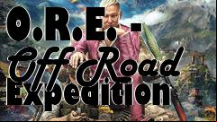 Box art for O.R.E. - Off Road Expedition