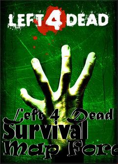 Box art for Left 4 Dead Survival Map Forage