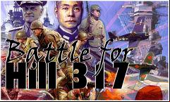 Box art for Battle for Hill 317