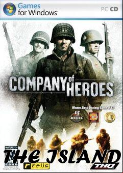 Box art for THE ISLAND