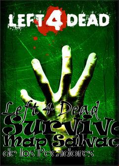 Box art for Left 4 Dead Survival Map Salvacion de los Pecadores
