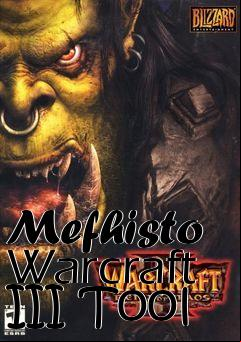 Box art for Mefhisto Warcraft III Tool